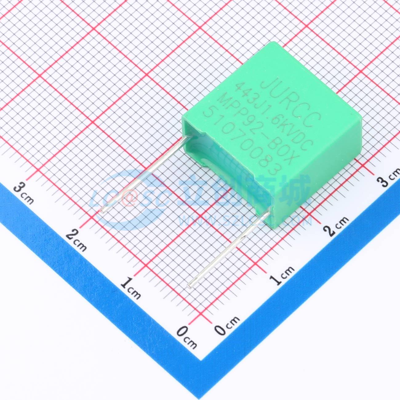 点击查看大图 JWMPP92-443J1.6KVDCP15D3实物图