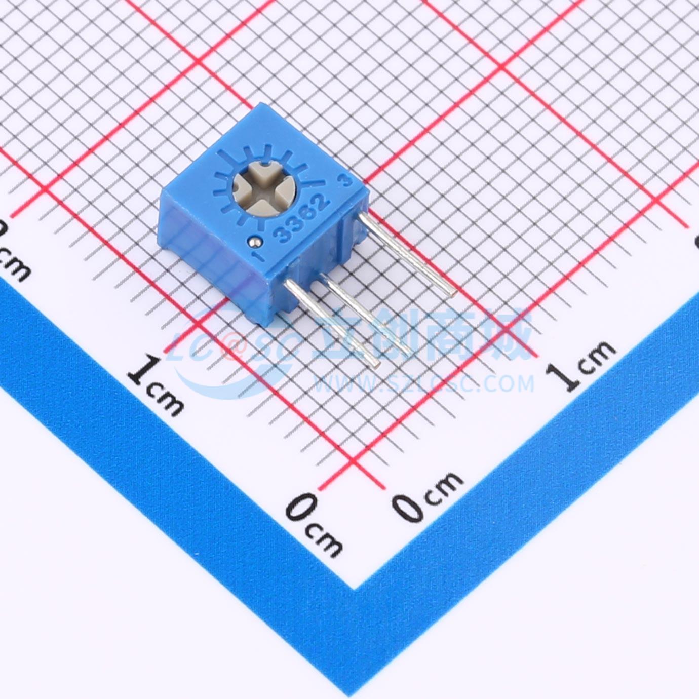 点击查看大图 3362S-102-LF实物图