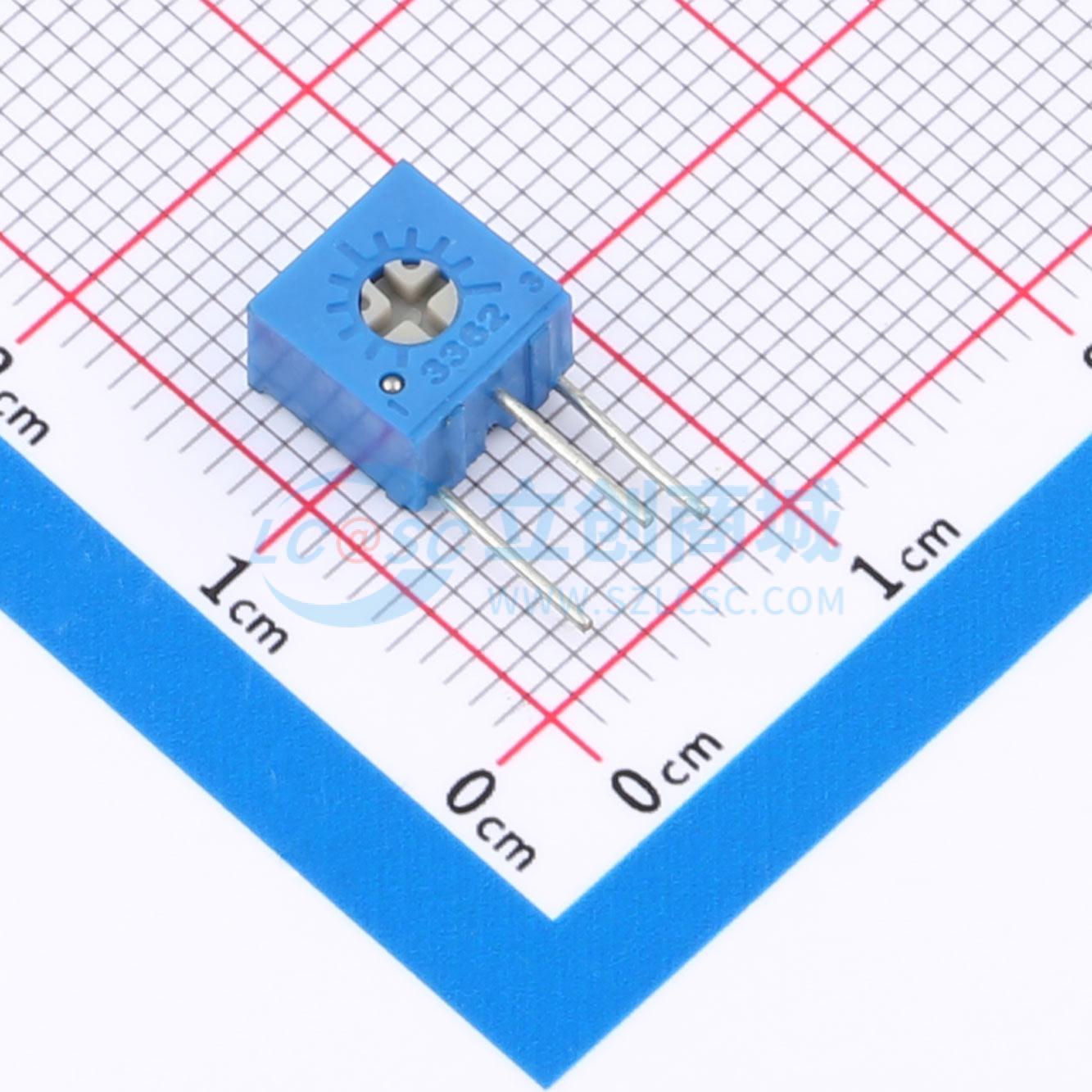 点击查看大图 3362X-102-LF实物图