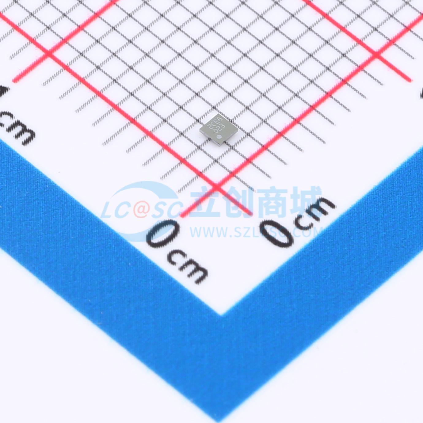 点击查看大图 OPA2392YBJT实物图