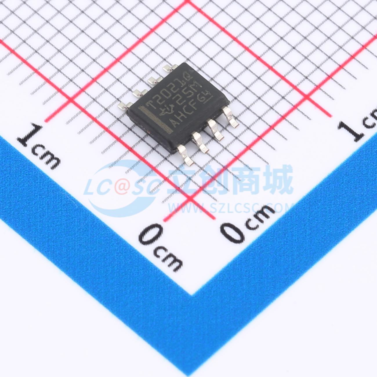 点击查看大图 TPS2021IDRQ1实物图