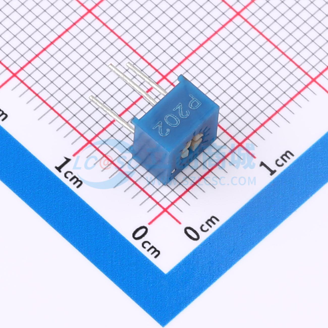 点击查看大图 3362P-202-3H实物图