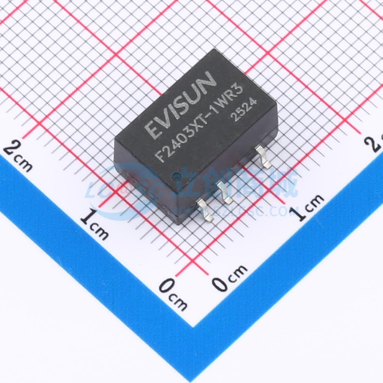 点击查看大图 F2403XT-1WR3实物图