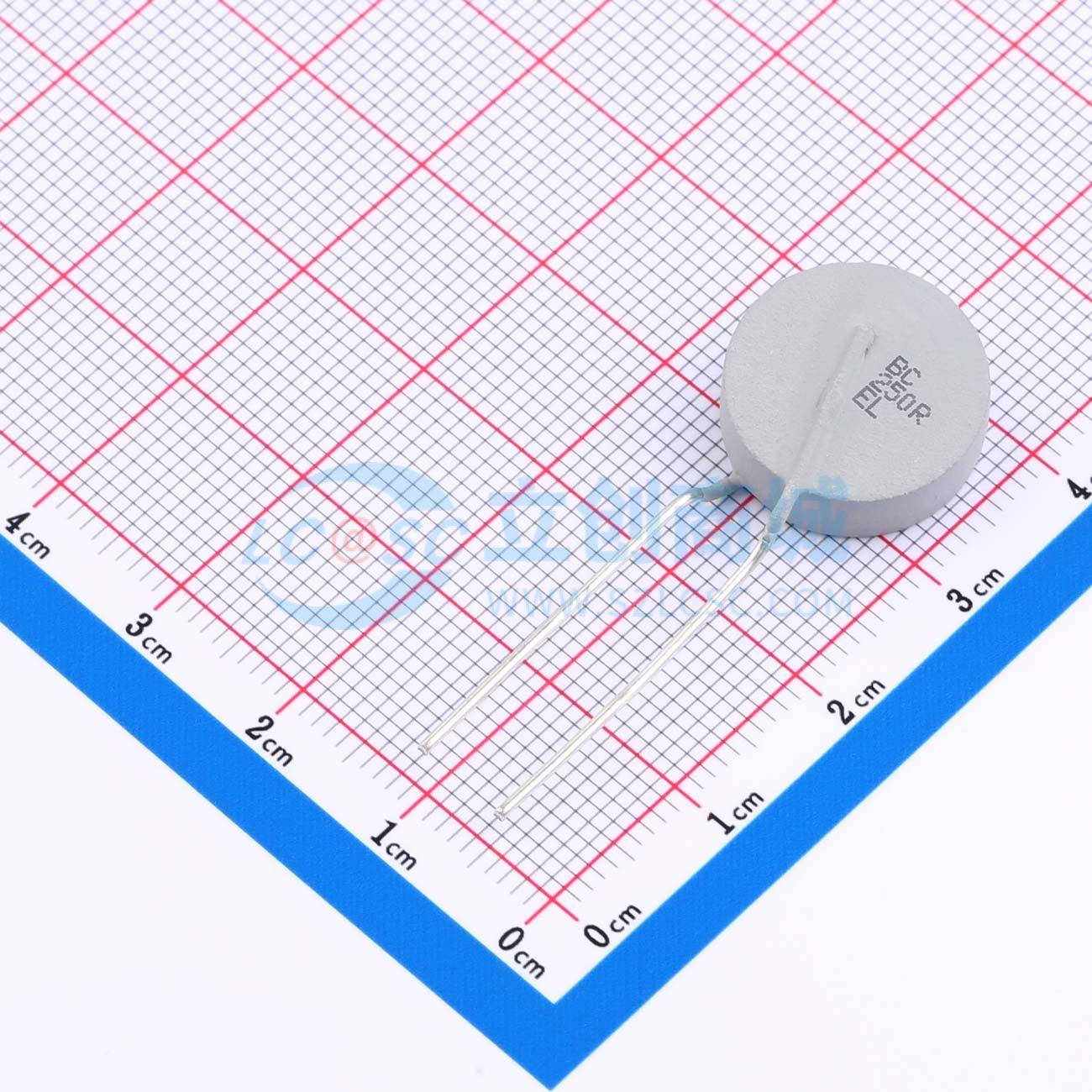 PTCEL17R251SBE实物图