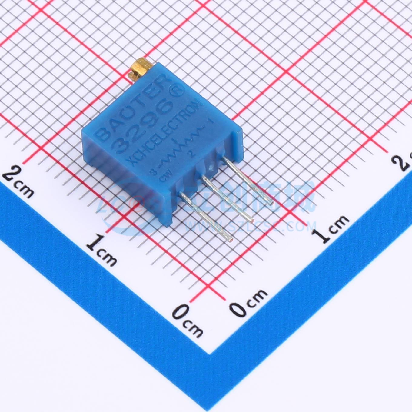 3296W-504-3H实物图