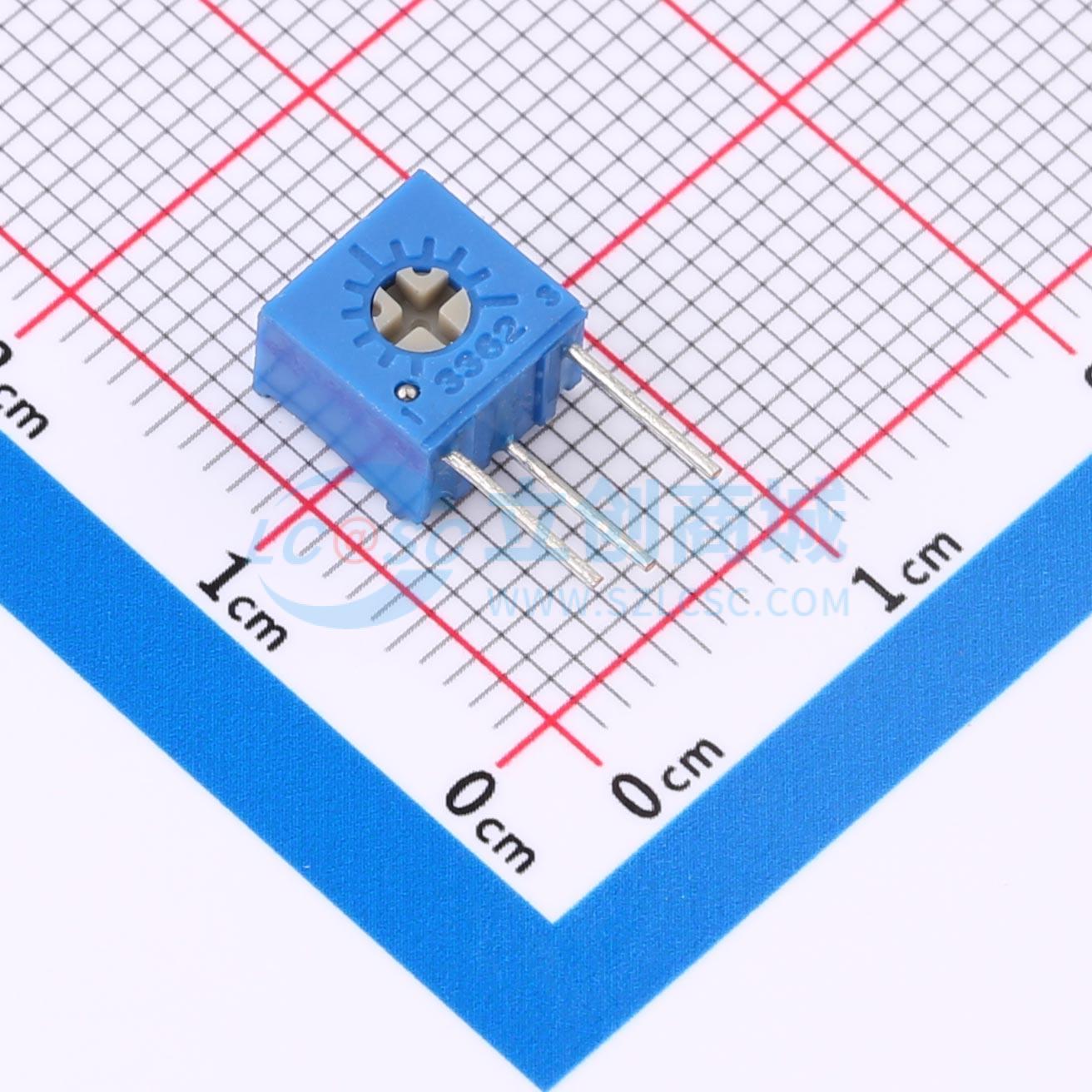 点击查看大图 3362S-504-LF实物图