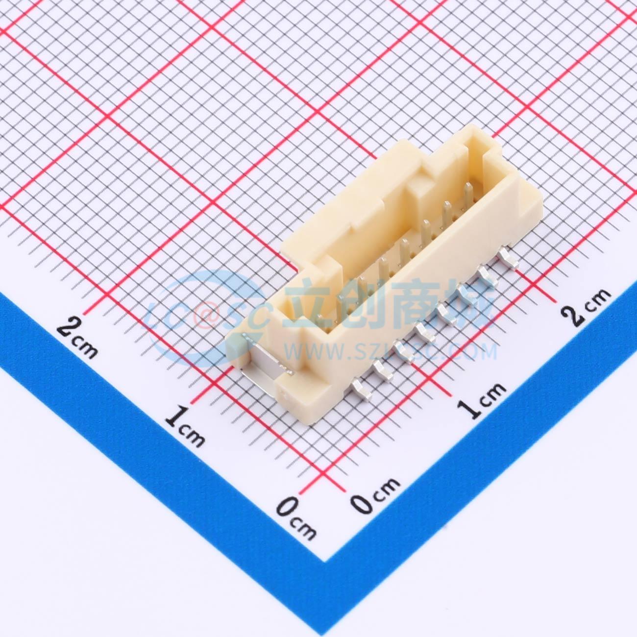 点击查看大图 QA2009AWV-08-D1CB1-R实物图