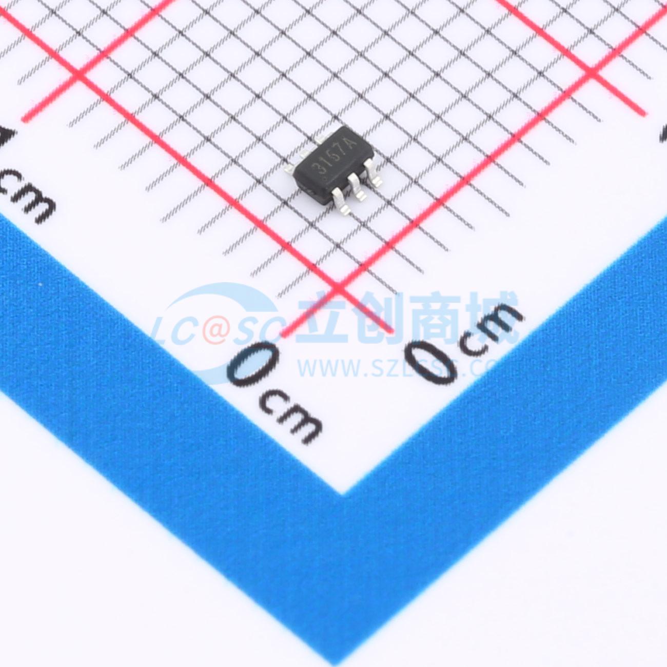 点击查看大图 HX3157-ST3实物图
