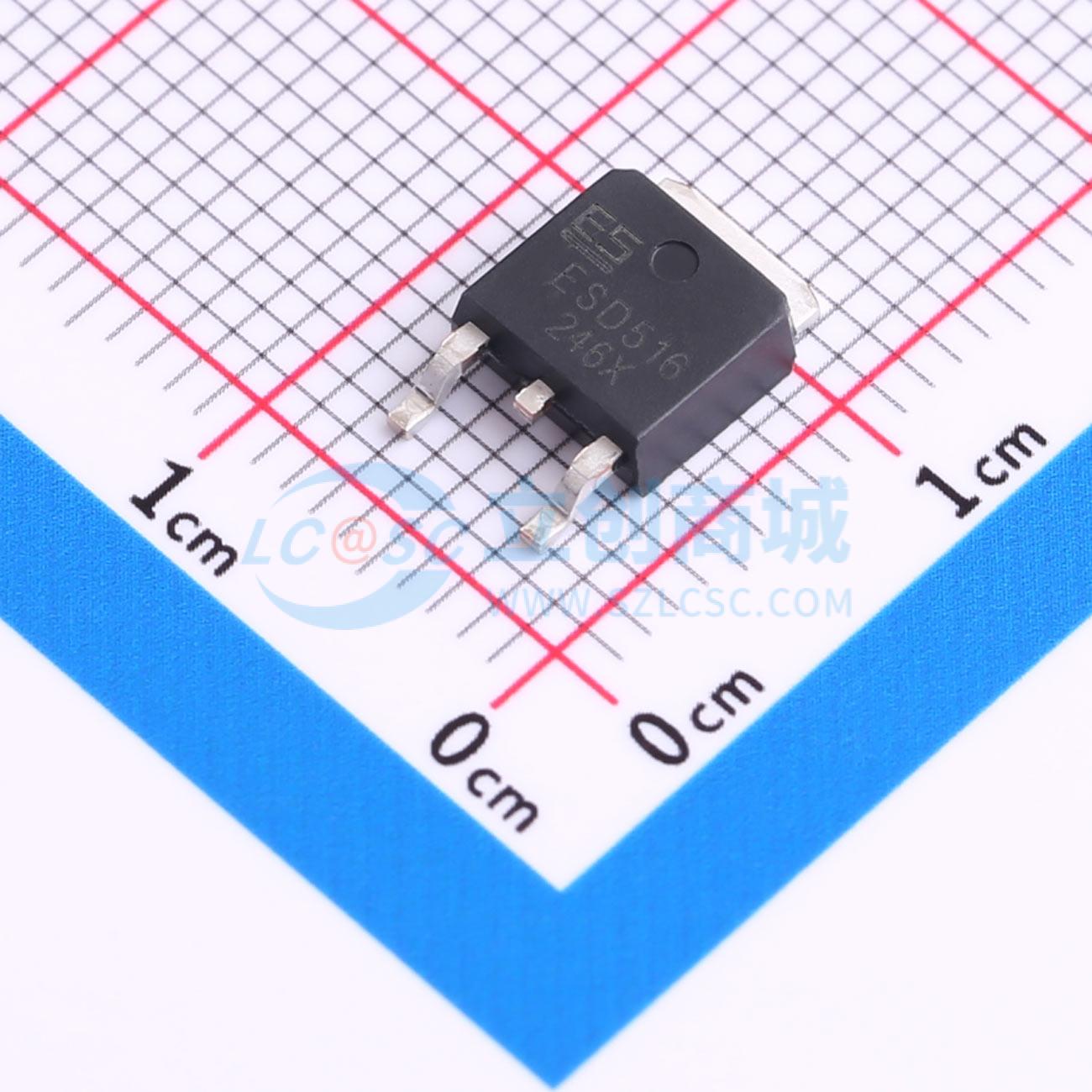 点击查看大图 ESA50N03BD实物图
