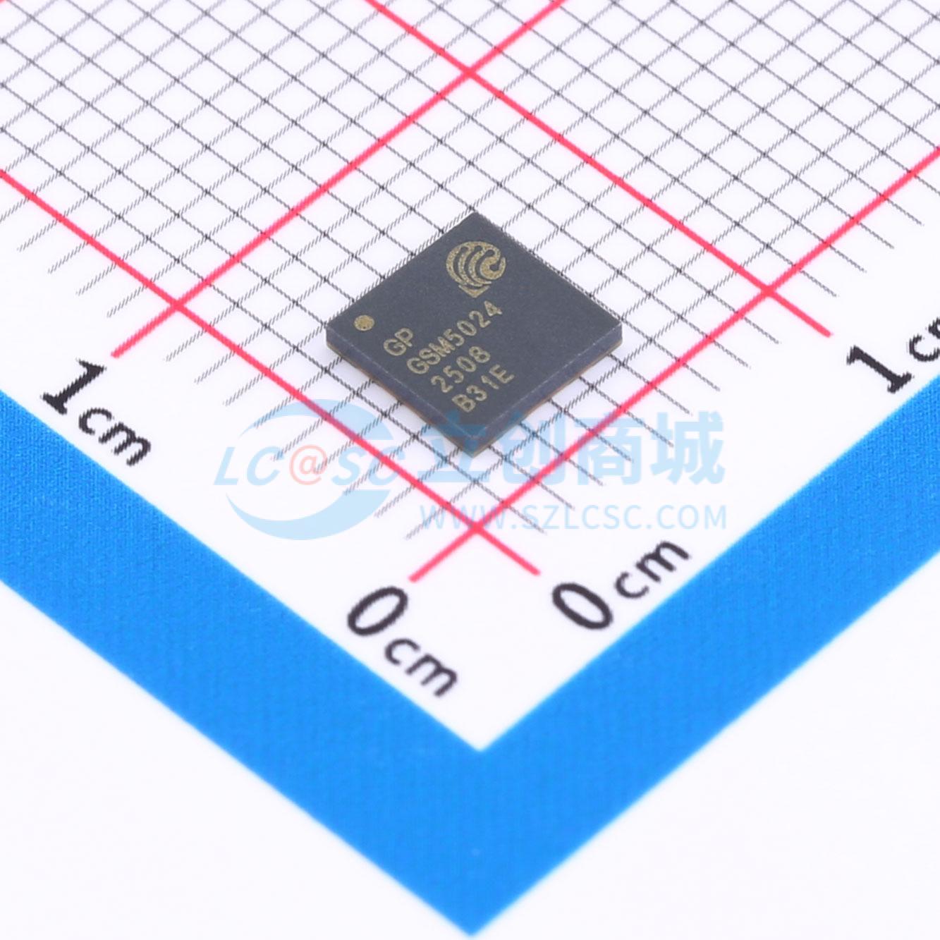 点击查看大图 GSM5024实物图