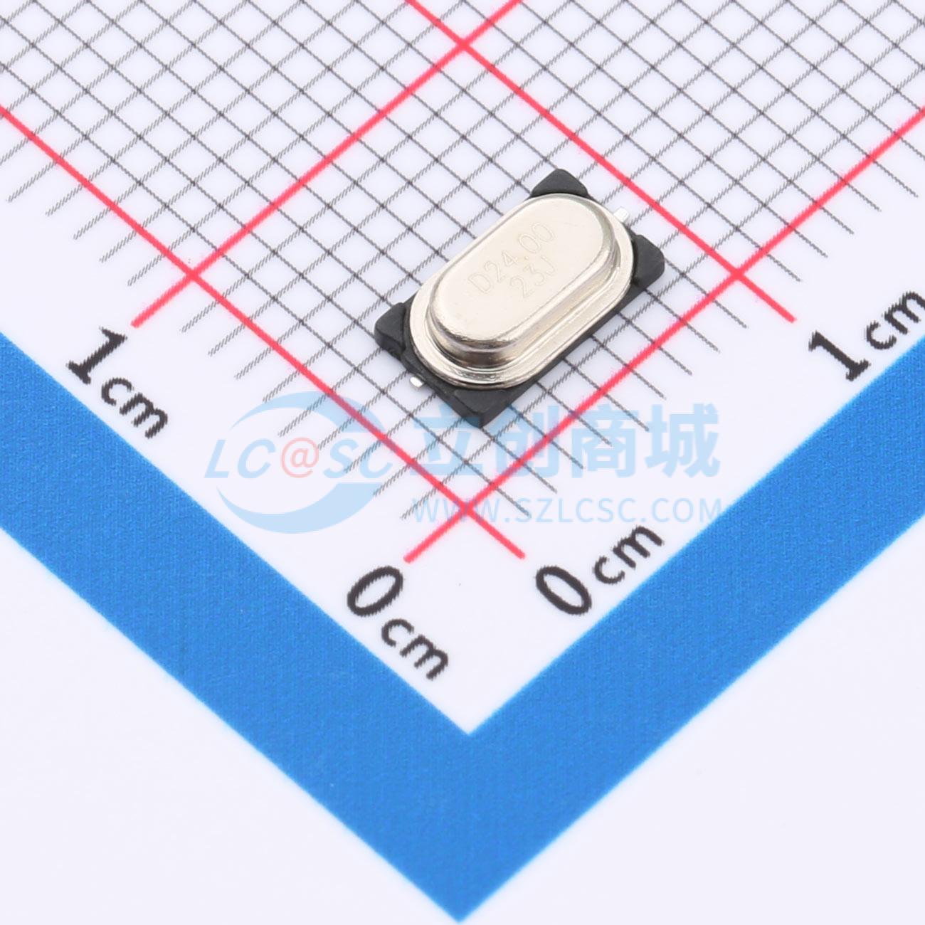 点击查看大图 ABLS7M2-24.000MHZ-D2Y-T实物图