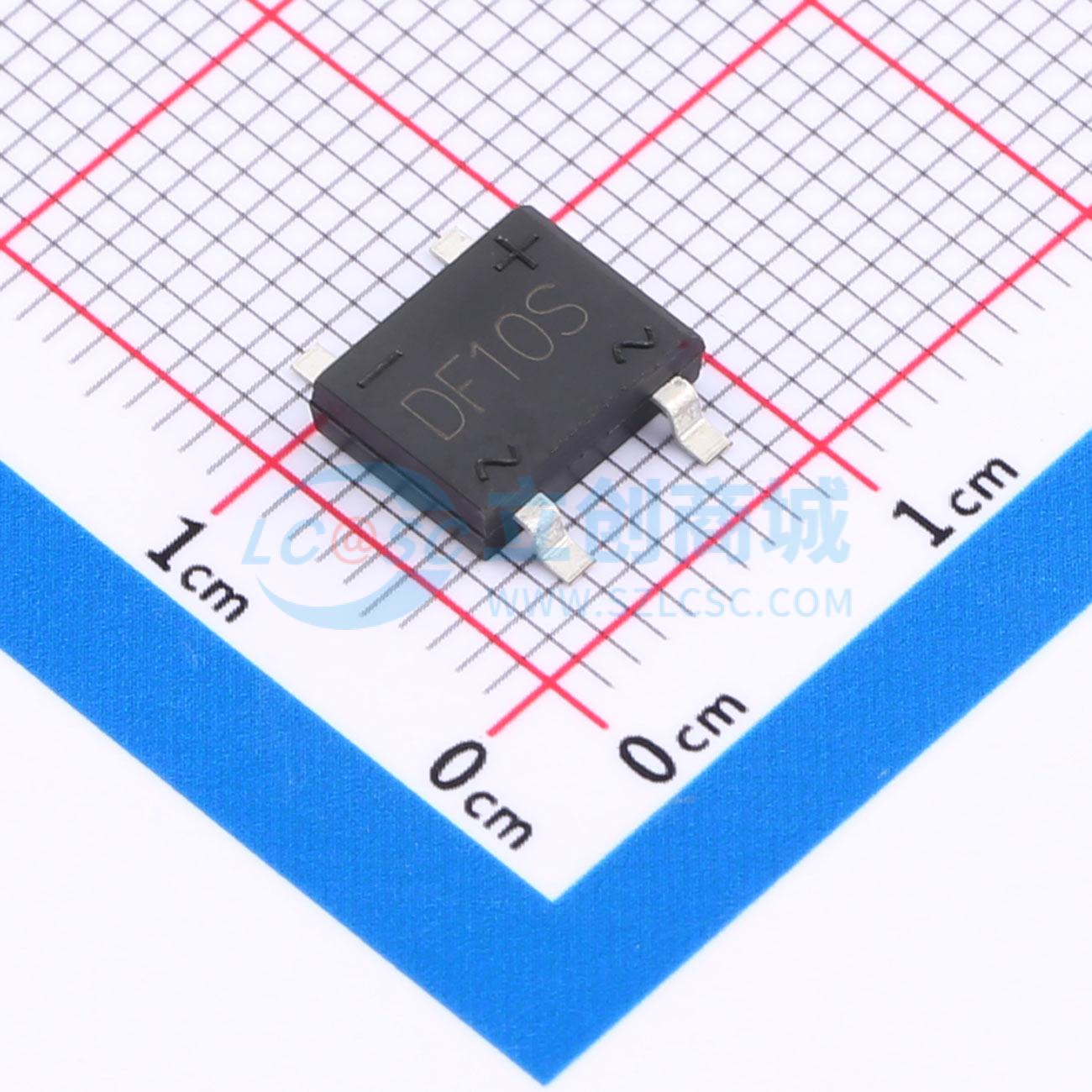 点击查看大图 DF10S实物图