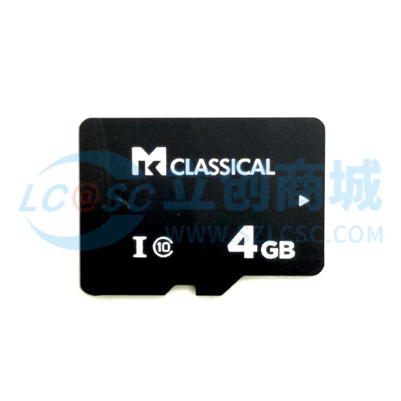 SDSDQAB-004G-MK-B实物图