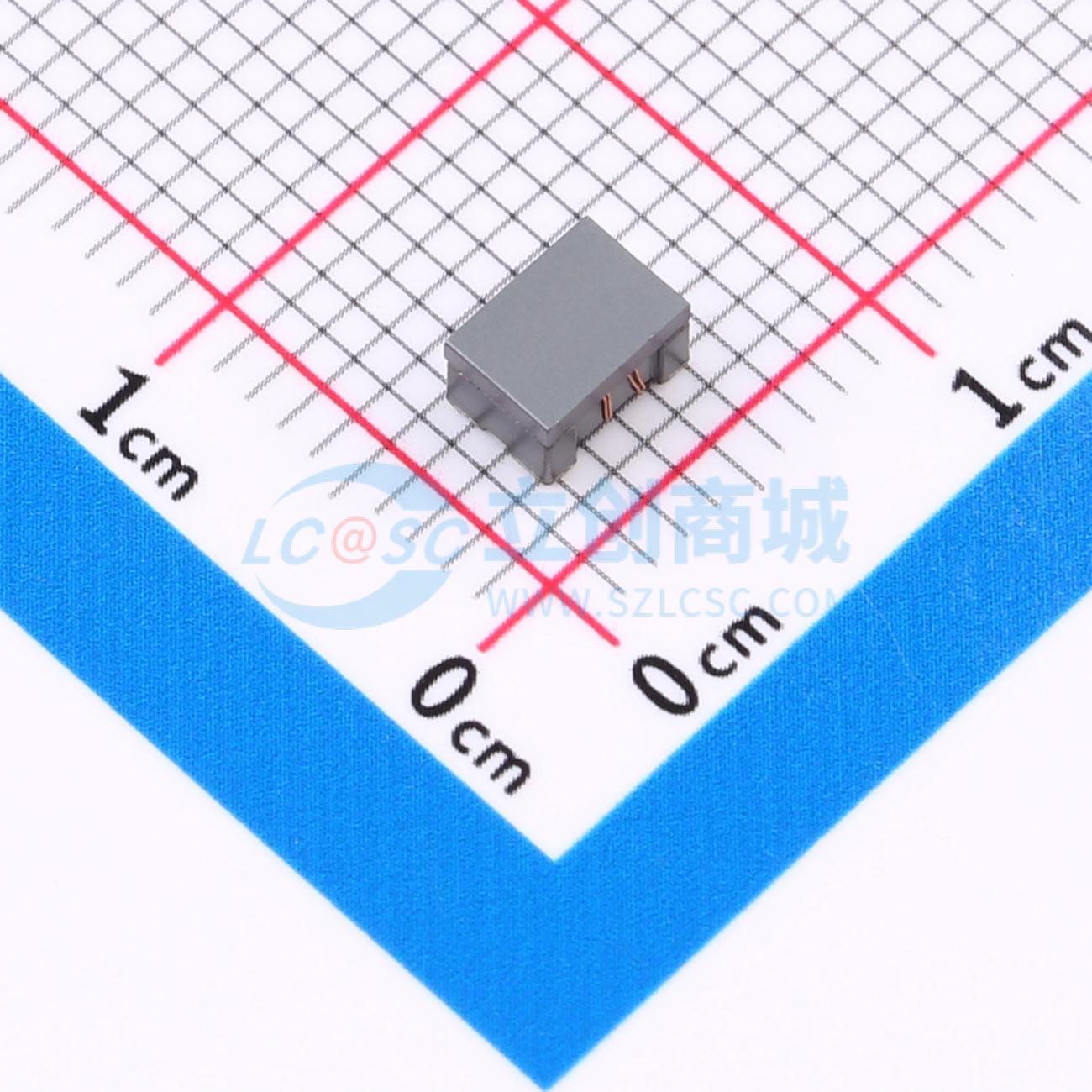 点击查看大图 MWBA1812D121PT-N-HF实物图