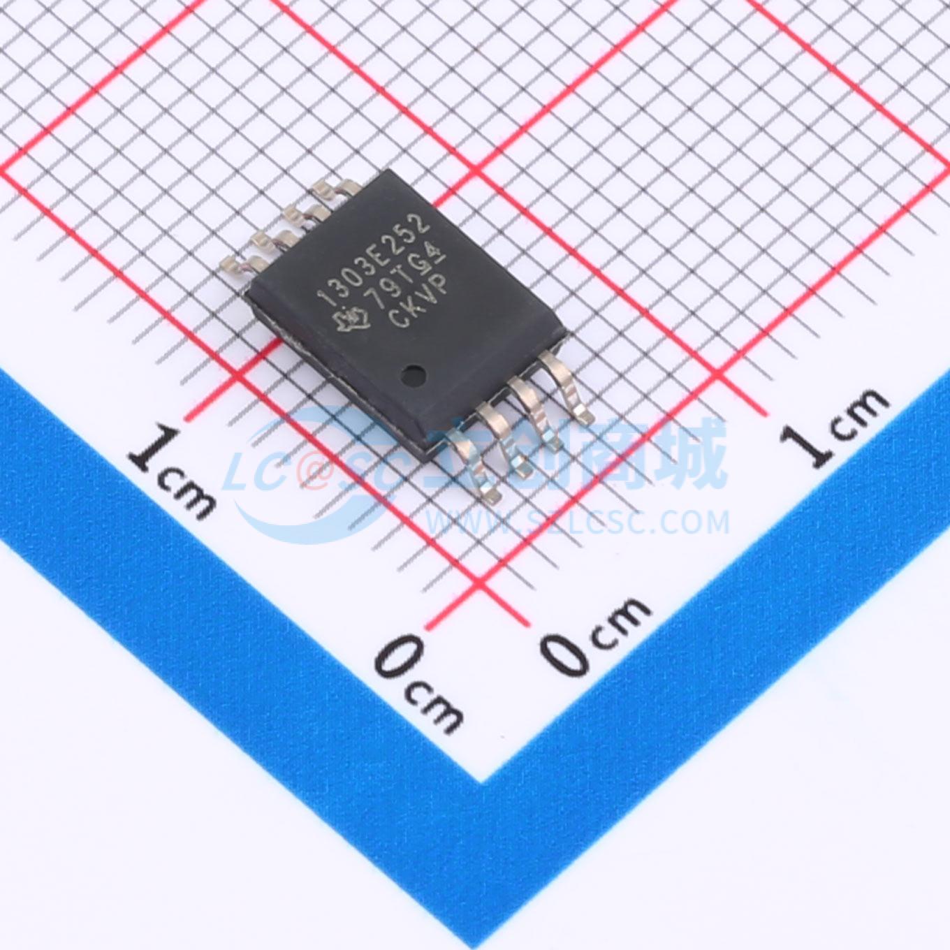 点击查看大图 AMC1303E2520DWVR实物图