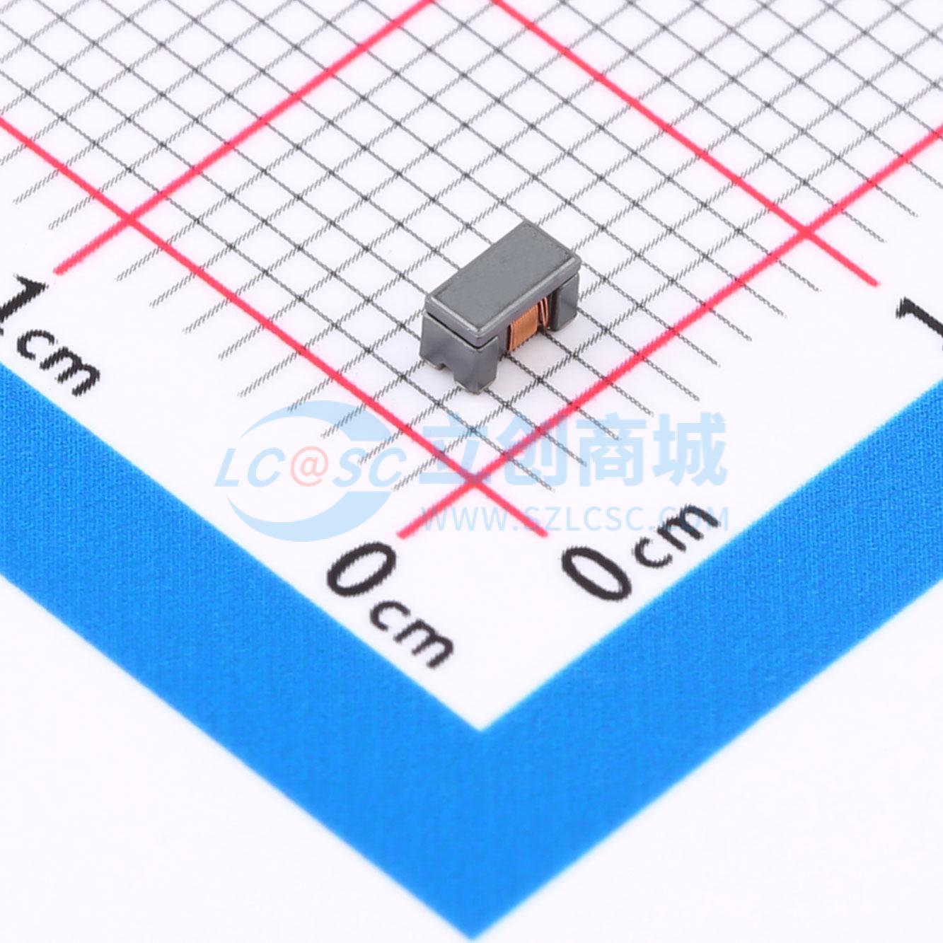 点击查看大图 ACM3216T601W2实物图
