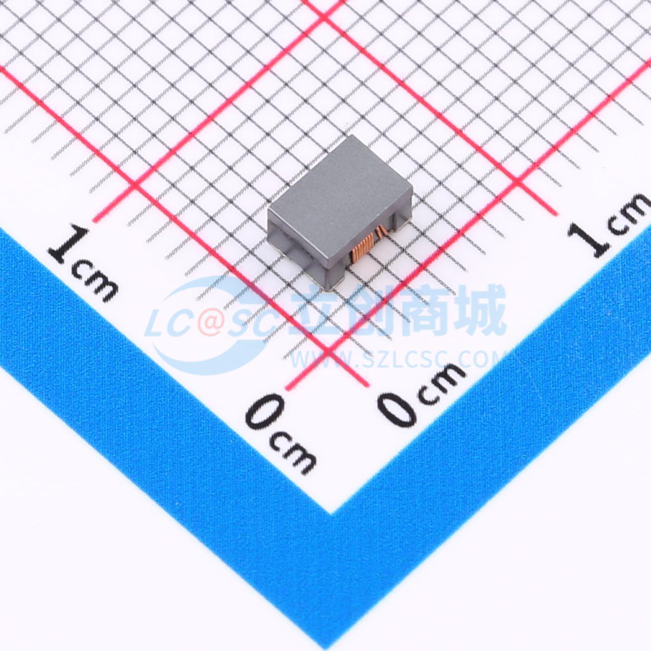 点击查看大图 MWBA1812D601PT-N-HF实物图