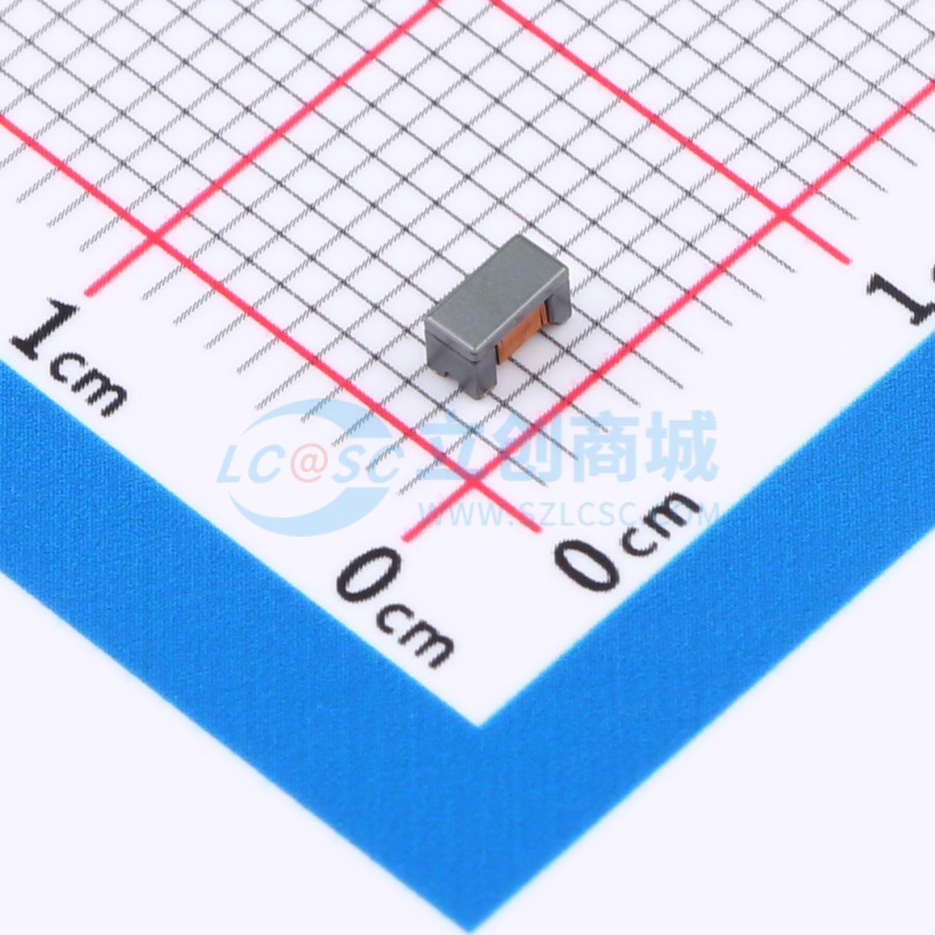 点击查看大图 ACM3216T222W2实物图