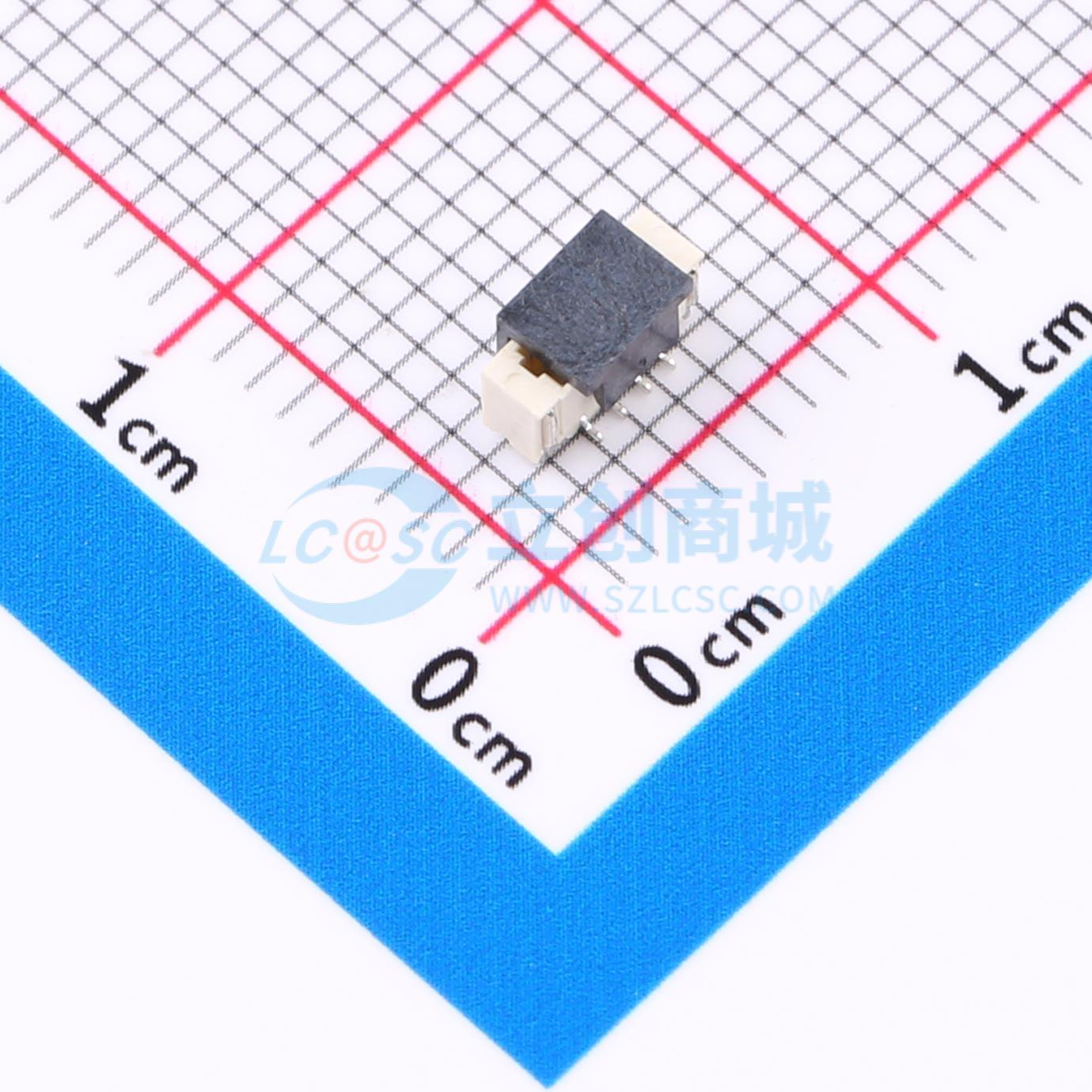 点击查看大图 SUR0.8-4PLT实物图