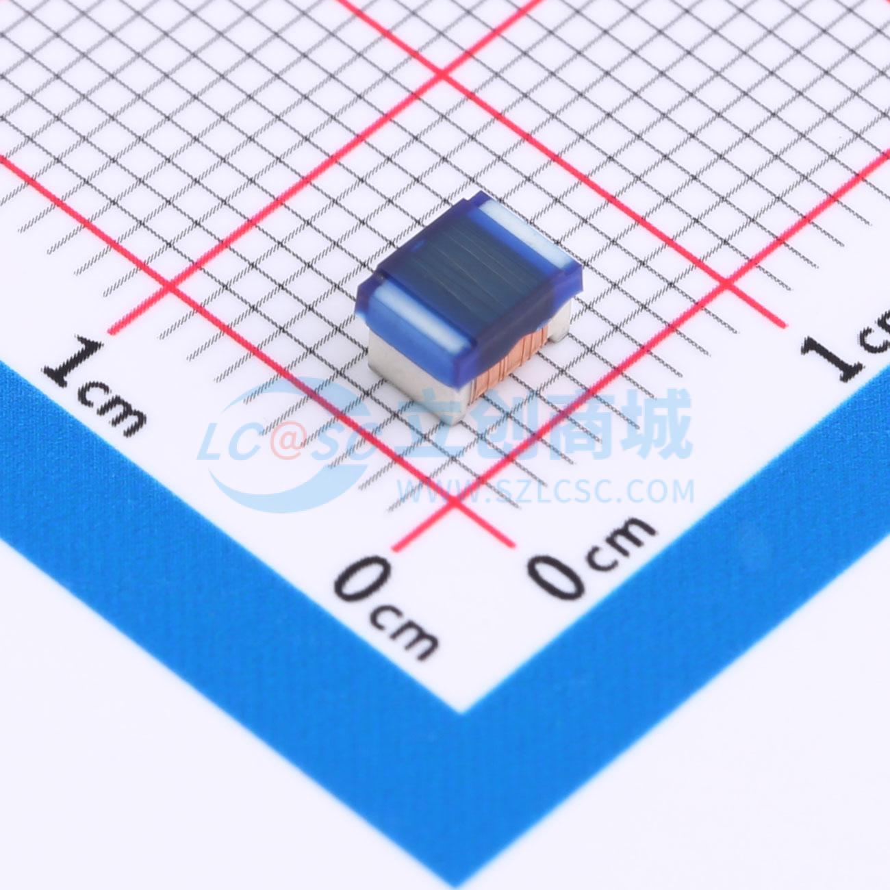 点击查看大图 MWI1812UC150JST-HF实物图