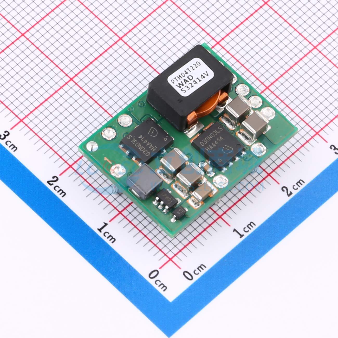 点击查看大图 PTH04T220WAD实物图