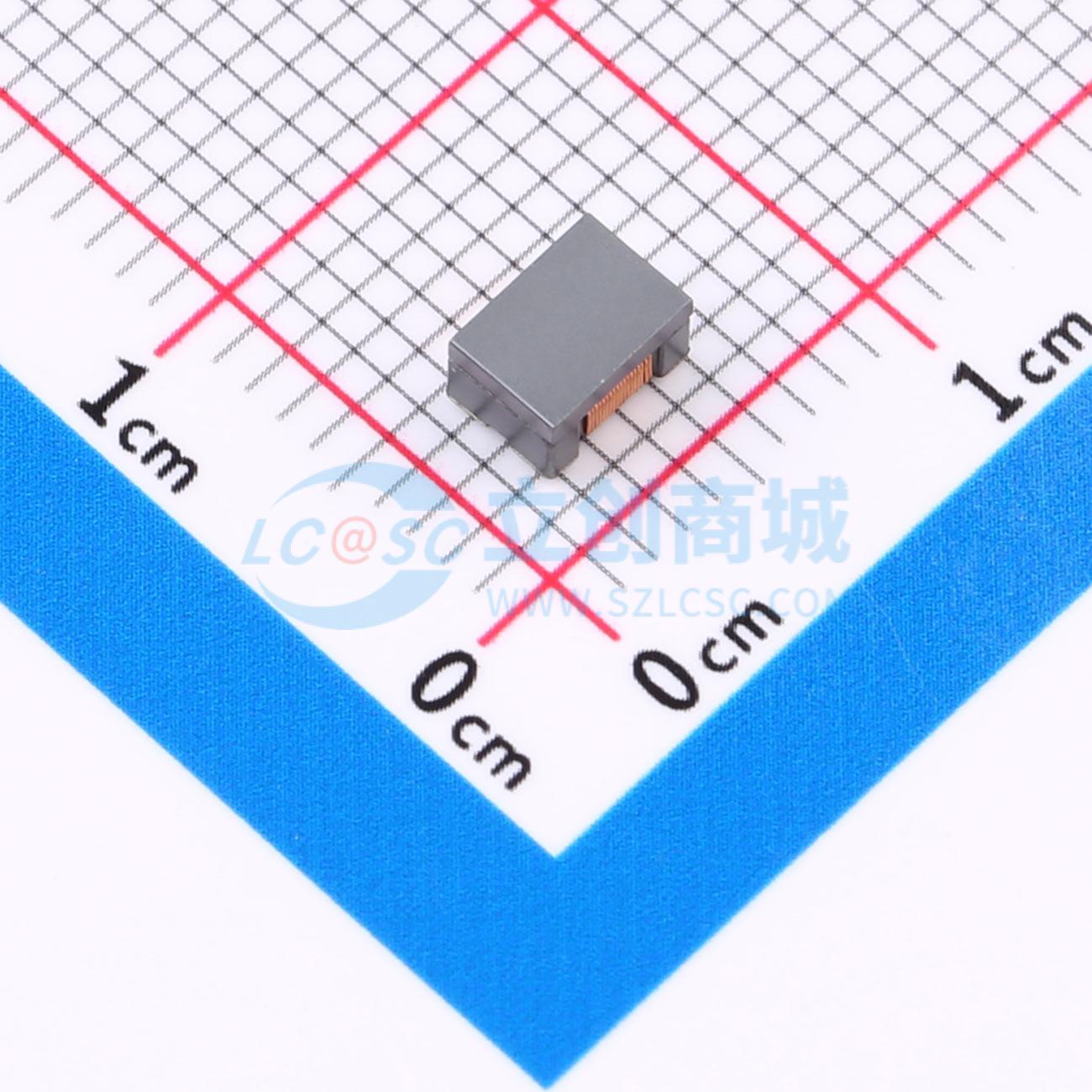 点击查看大图 MWBA1812D282PT-N-HF实物图