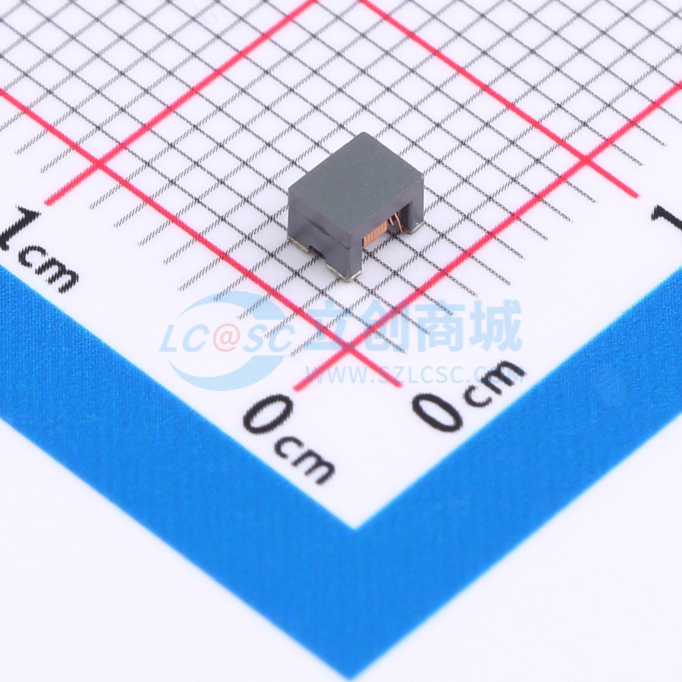 点击查看大图 MWBA1210D102PT-N-HF实物图