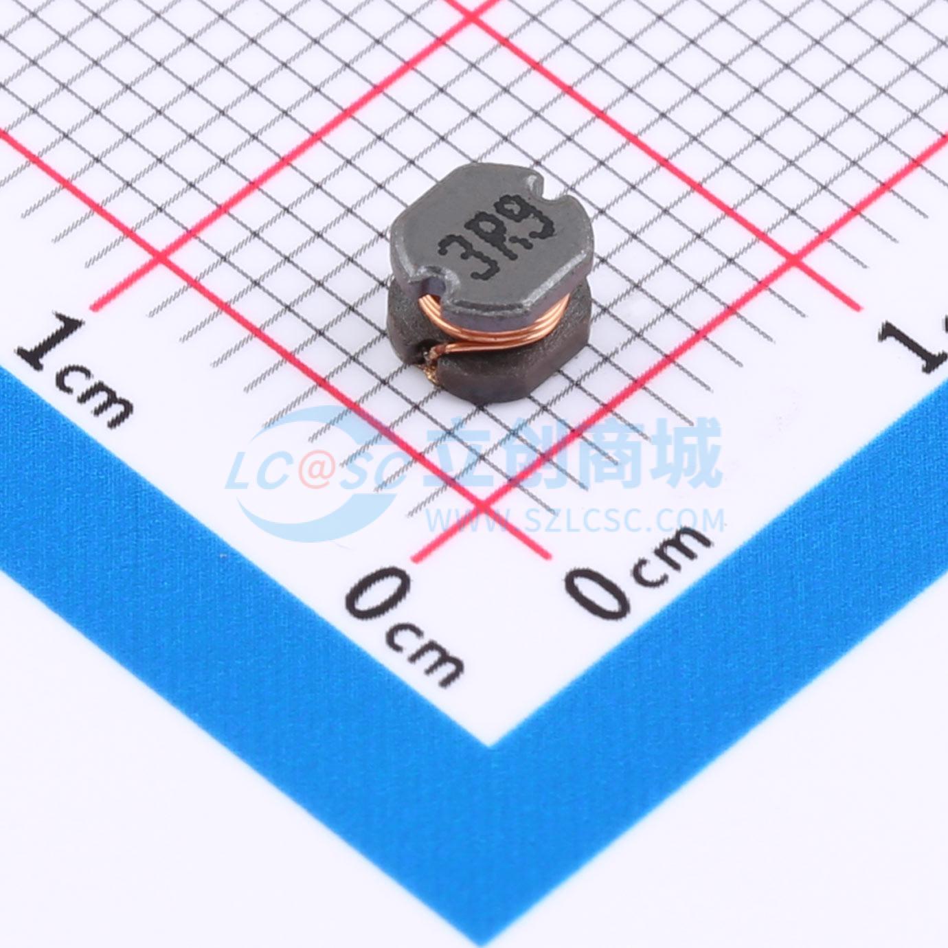 点击查看大图 CD43-3R9M实物图