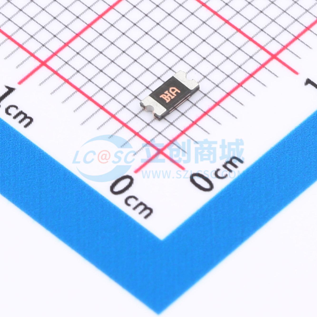 点击查看大图 BSMD1206-025-48V实物图