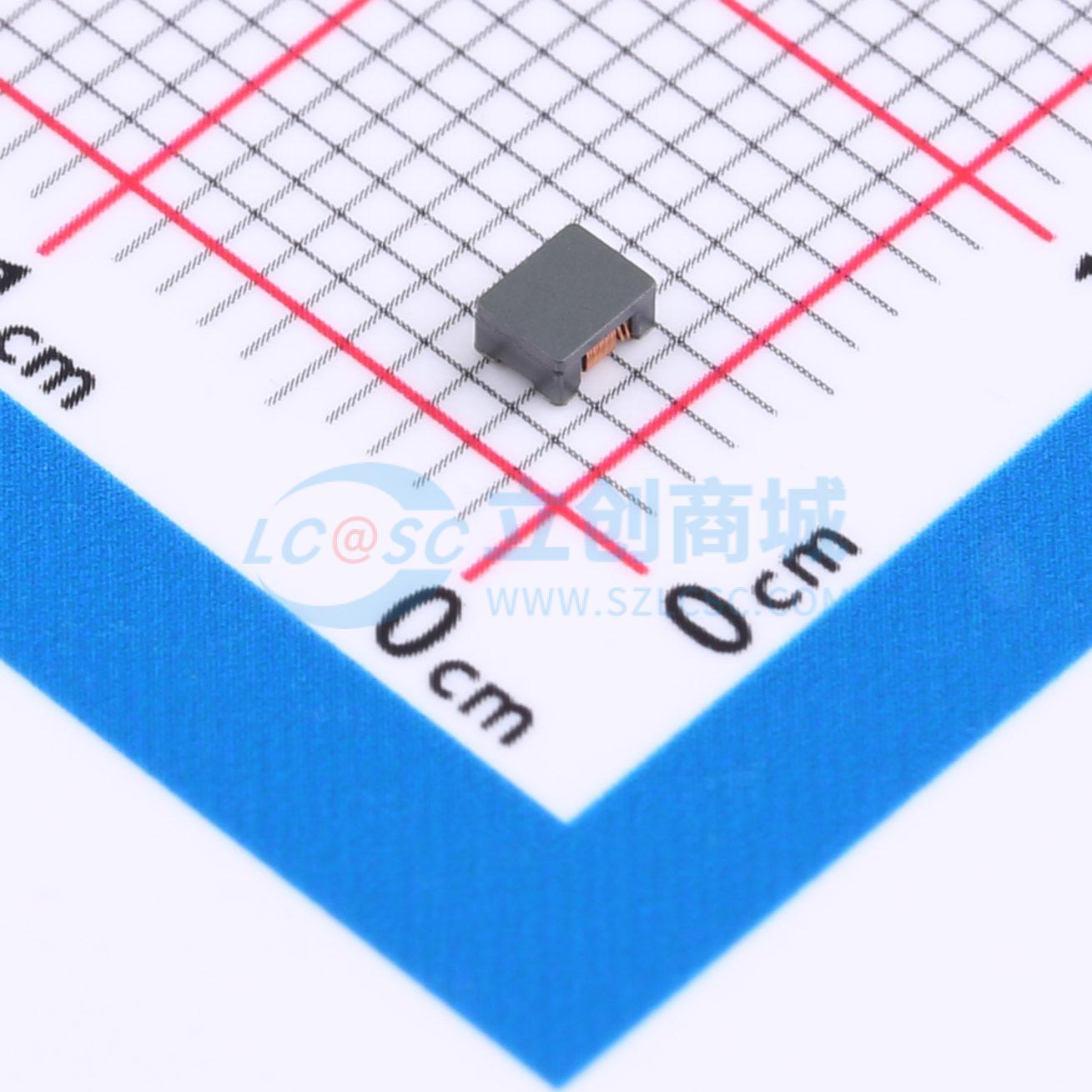 点击查看大图 MWBA1008D451PT-F-HF实物图