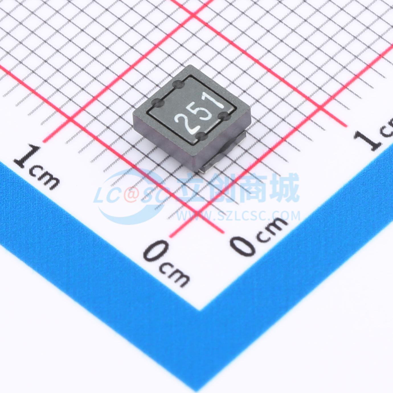 点击查看大图 MWBA5025D251T-N2E-WHT-HF实物图