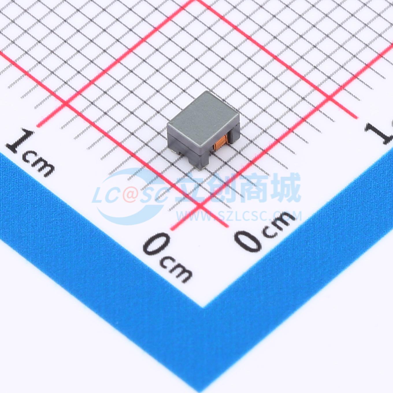 点击查看大图 AACM3225T122W2实物图