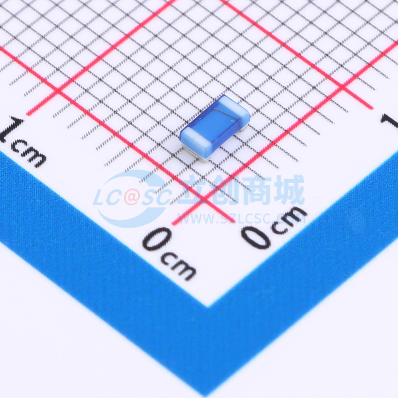 点击查看大图 MWI1206UC3N3KST-HF实物图