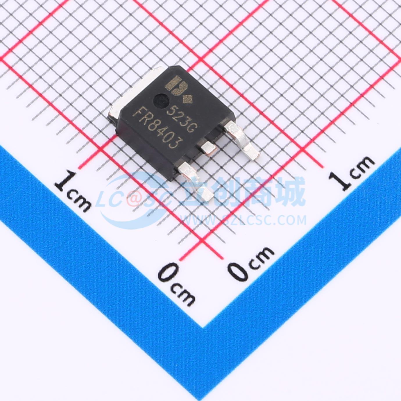 AUIRFR8403TRL-DO实物图