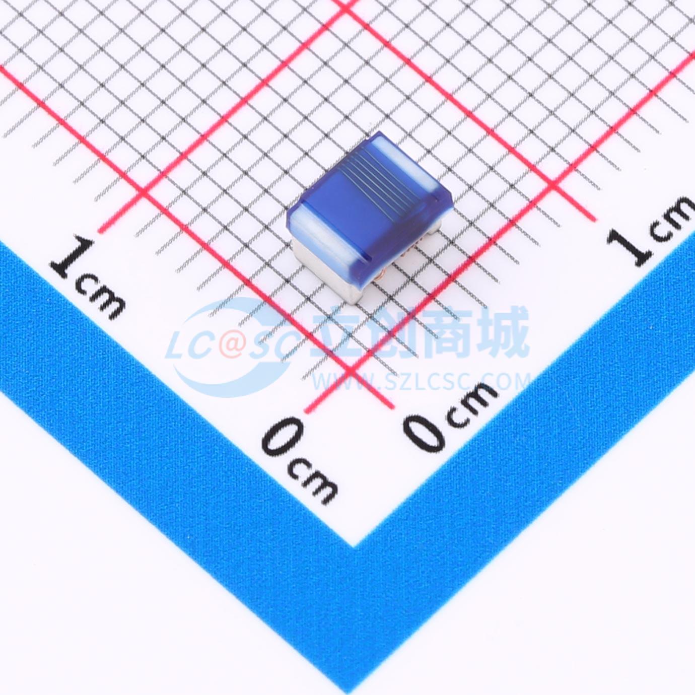 点击查看大图 MWI1812UCR12JST-HF实物图