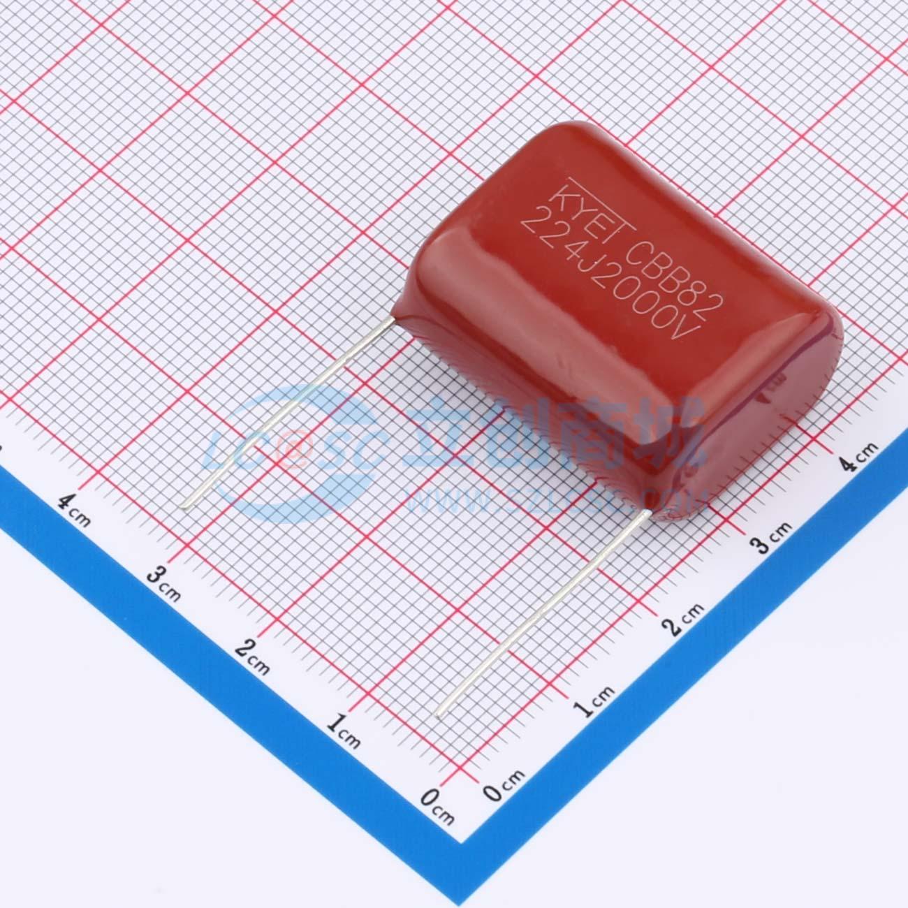 点击查看大图 KP224J3F2701实物图