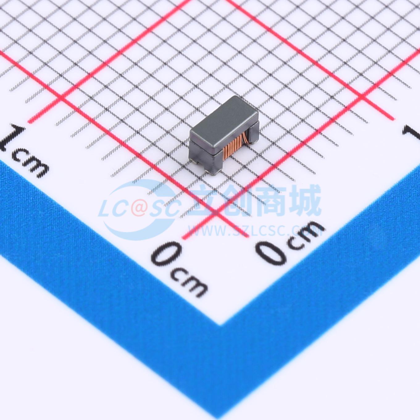 点击查看大图 MWBA1206D102PT-HF实物图