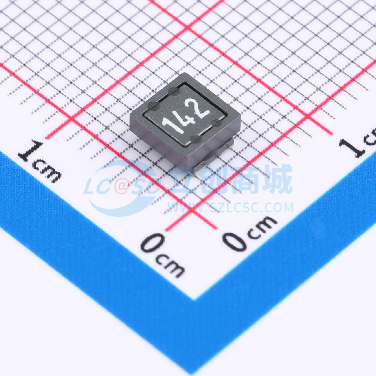 点击查看大图 MWBA5025D142T-N2E-WHT-HF实物图