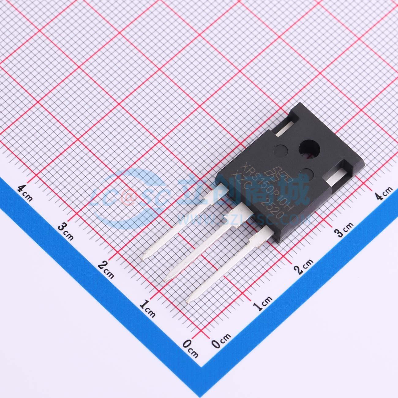 点击查看大图 XRS150P10H实物图