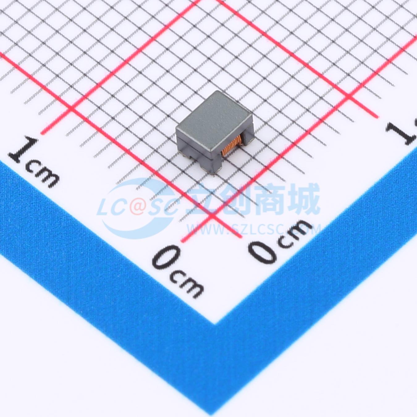 点击查看大图 ACM3225T601W2实物图
