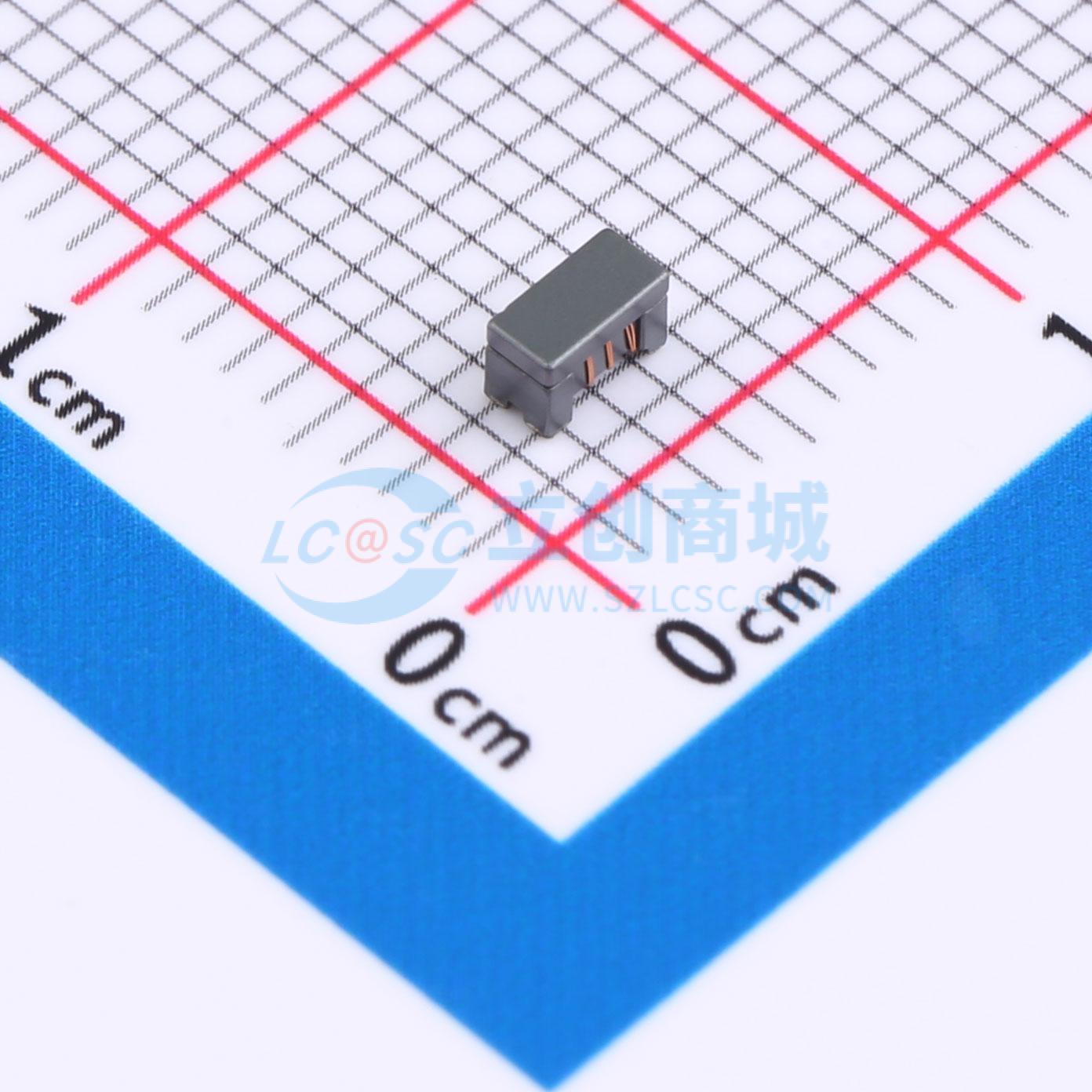 点击查看大图 MWBA1206D121PT-HF实物图