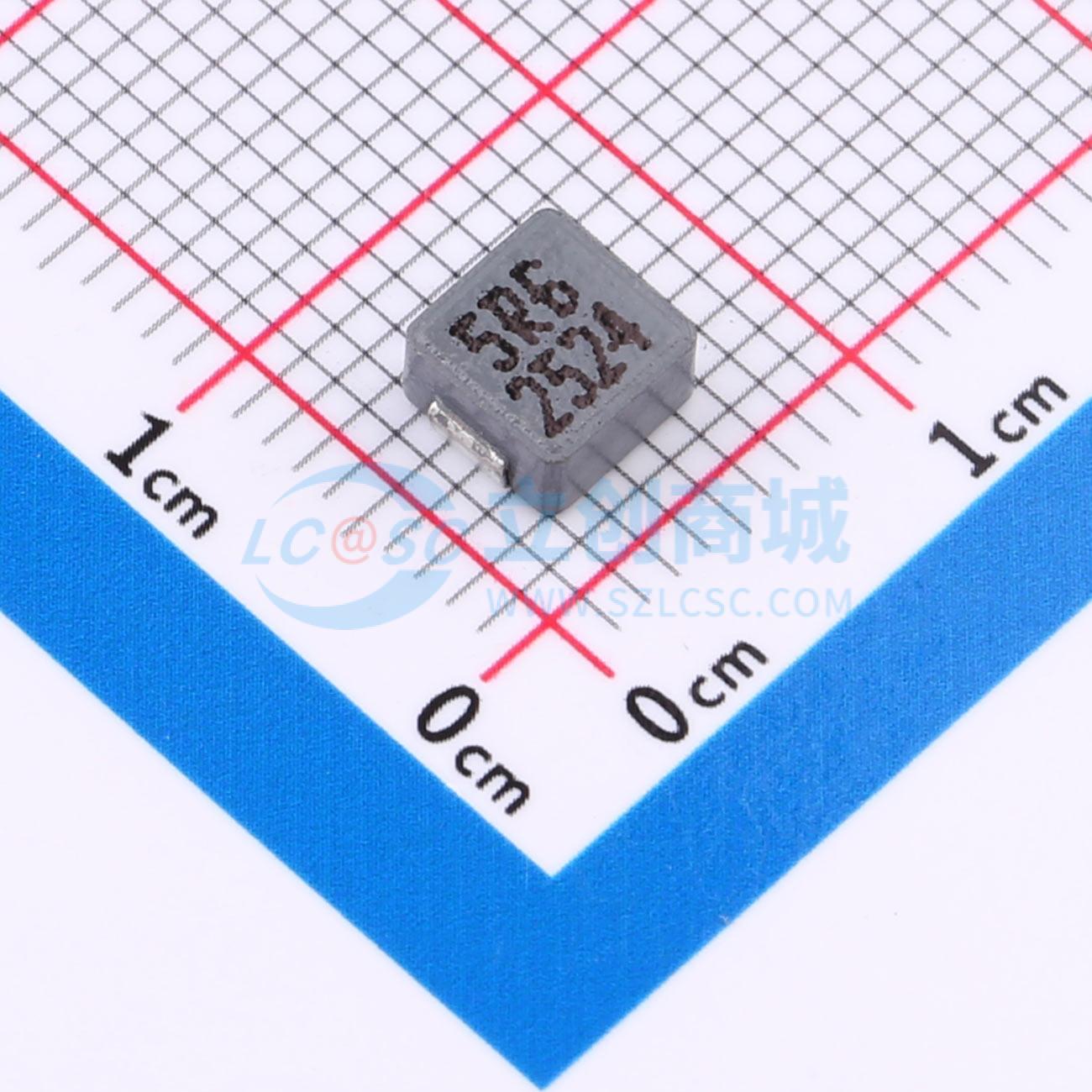 点击查看大图 JS0503C-5R6M-R实物图