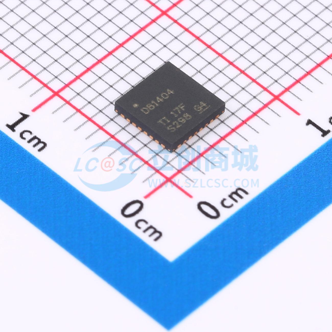 DAC81404RHBT实物图