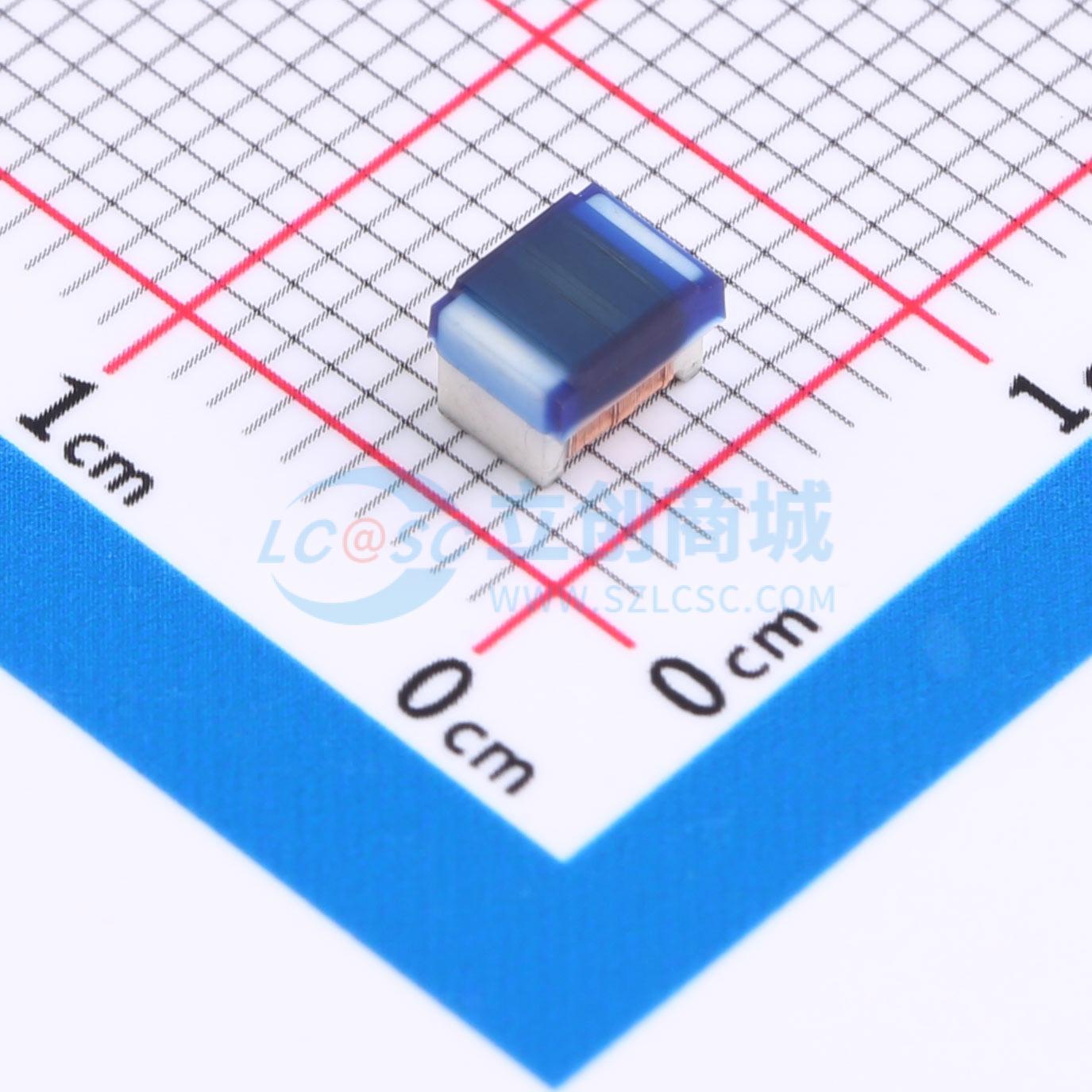 点击查看大图 MWI1812UC8R2JST-HF实物图