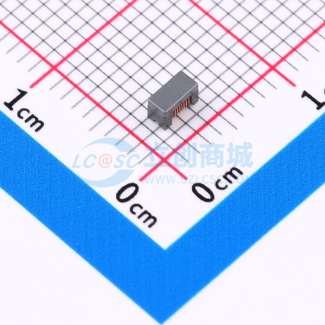 点击查看大图 MWBA1206D801PT-HF实物图