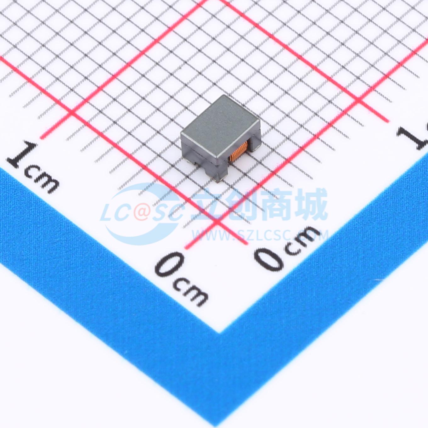 点击查看大图 AACM3225T242W2实物图