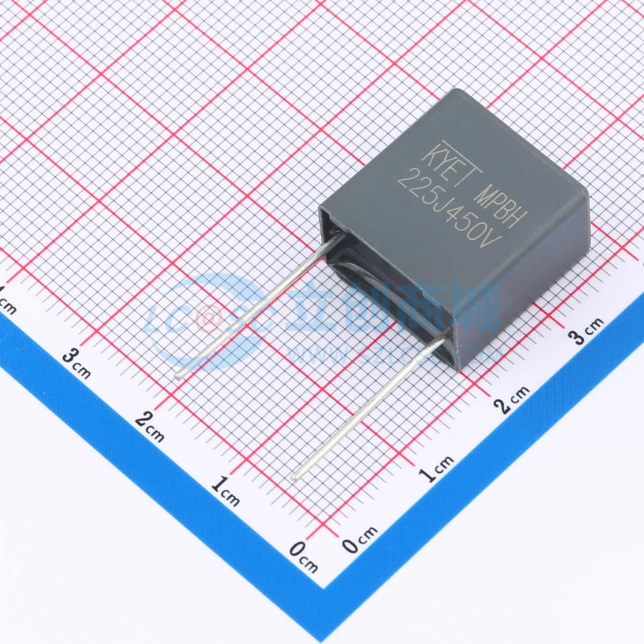 点击查看大图 MPBH225J2S1501实物图