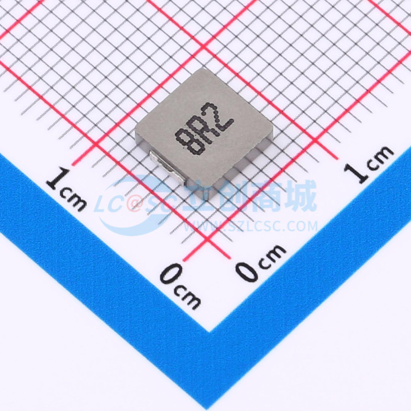 点击查看大图 FAUL0618-8R2MT实物图