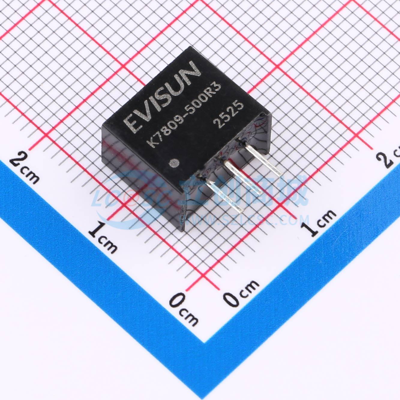 K7809-500R3实物图