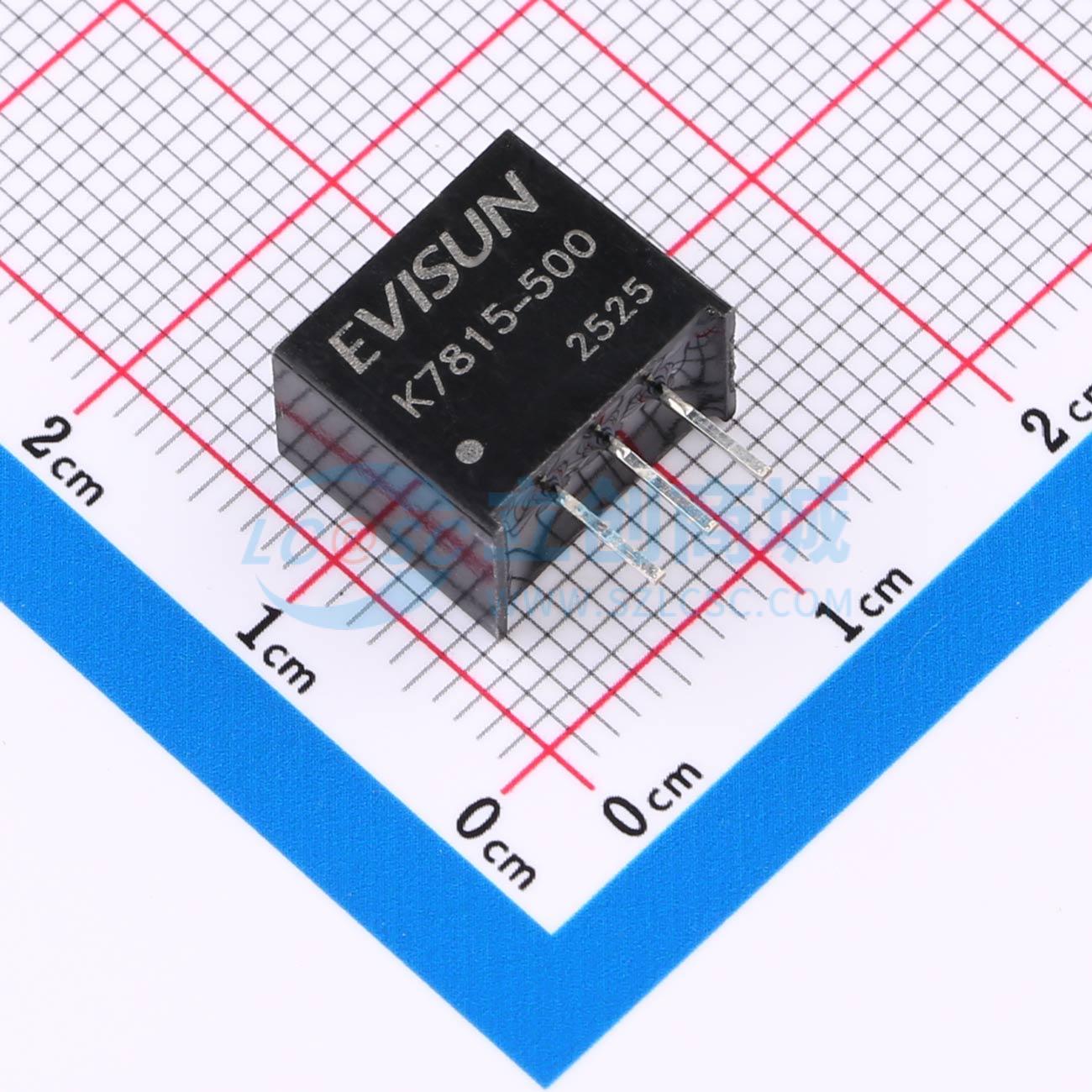点击查看大图 K7815-500实物图